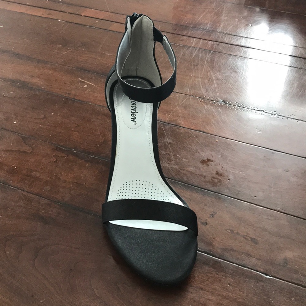 Black heels! Brand new, in box!
